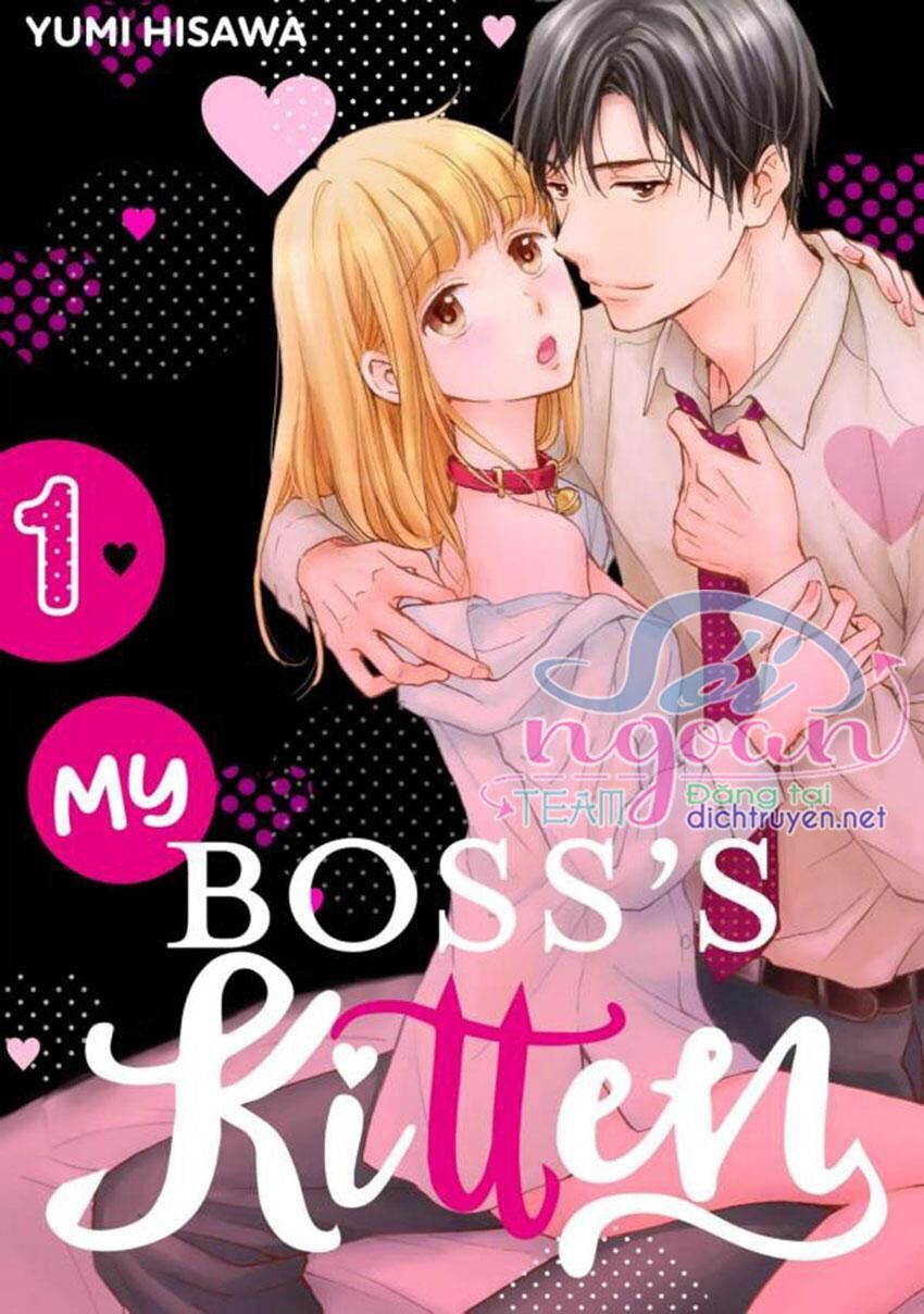 Cô Mèo Con Của Sếp Nhà Tôi Chapter 25 - Trang 0