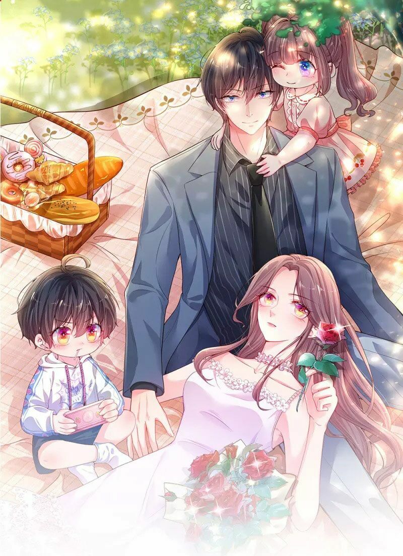 Ma Ma Đột Kích : Cha Mời Tiếp Chiêu Chapter 1 - Trang 0