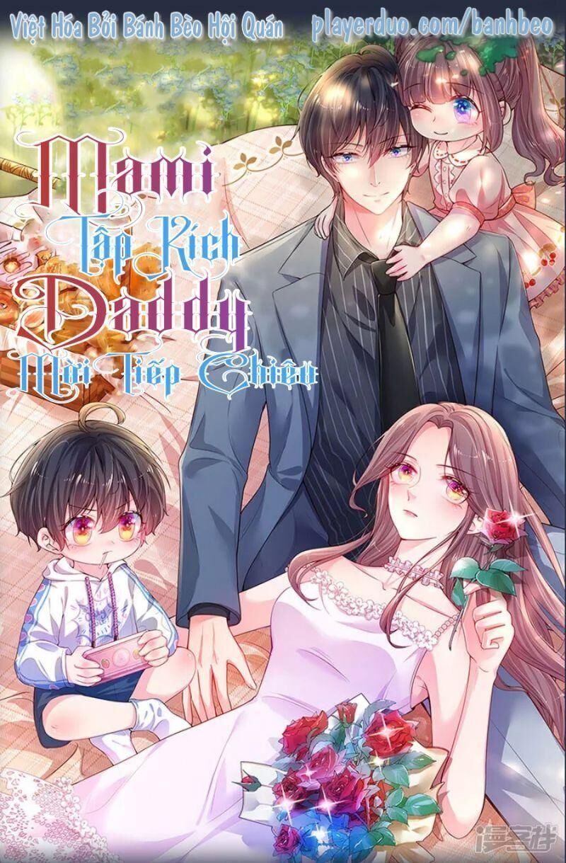 Ma Ma Đột Kích : Cha Mời Tiếp Chiêu Chapter 53 - Trang 0