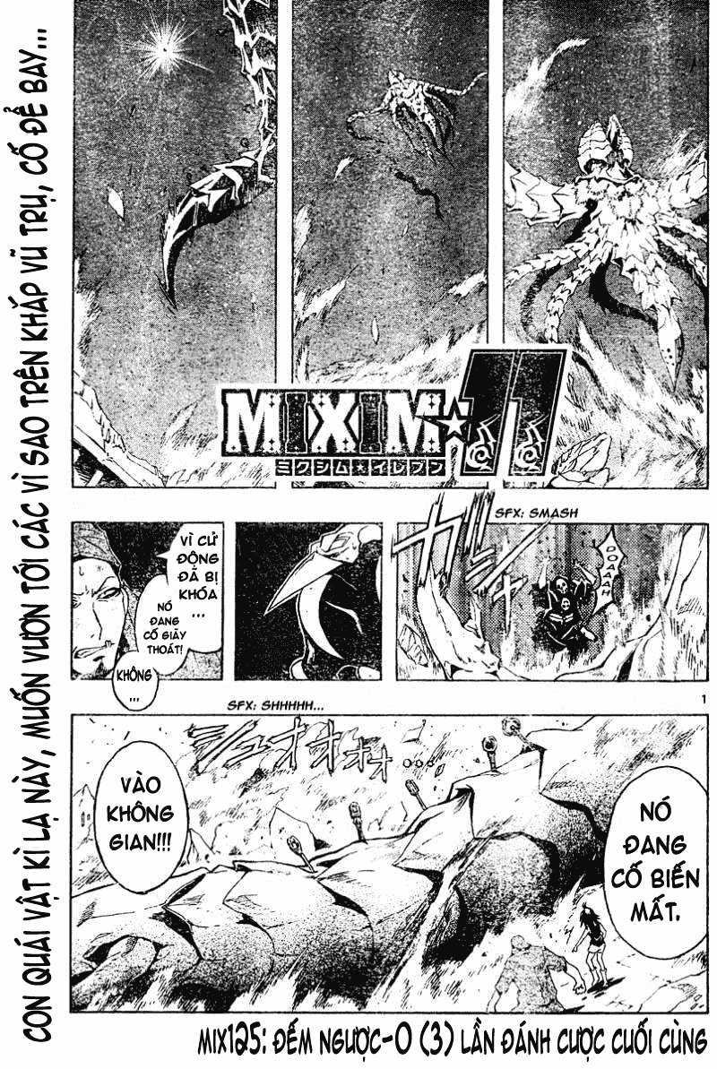 Mixim 12 Chapter 125 - Trang 0