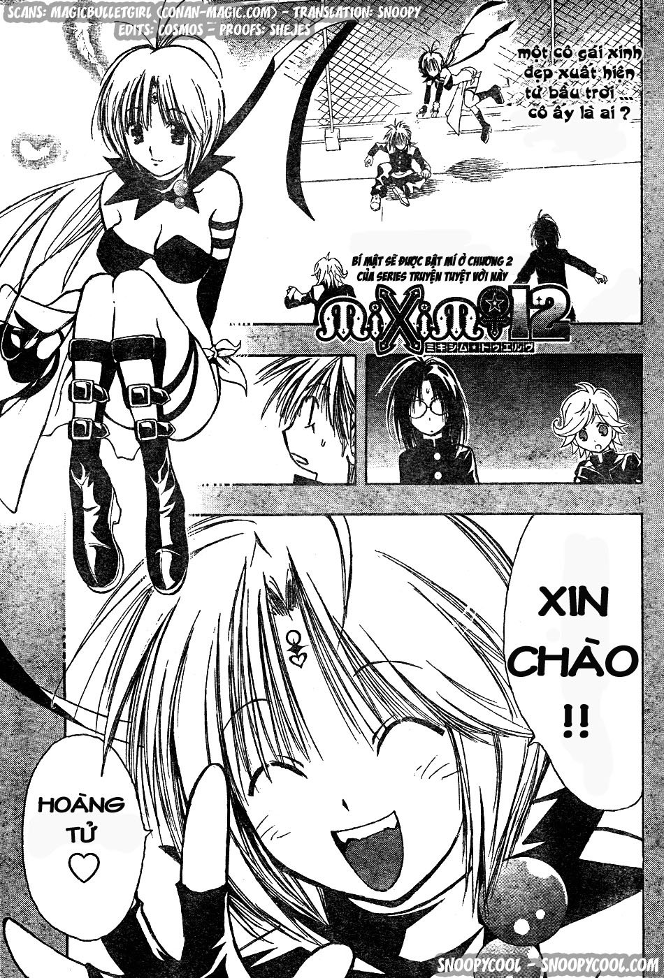 Mixim 12 Chapter 2 - Trang 0