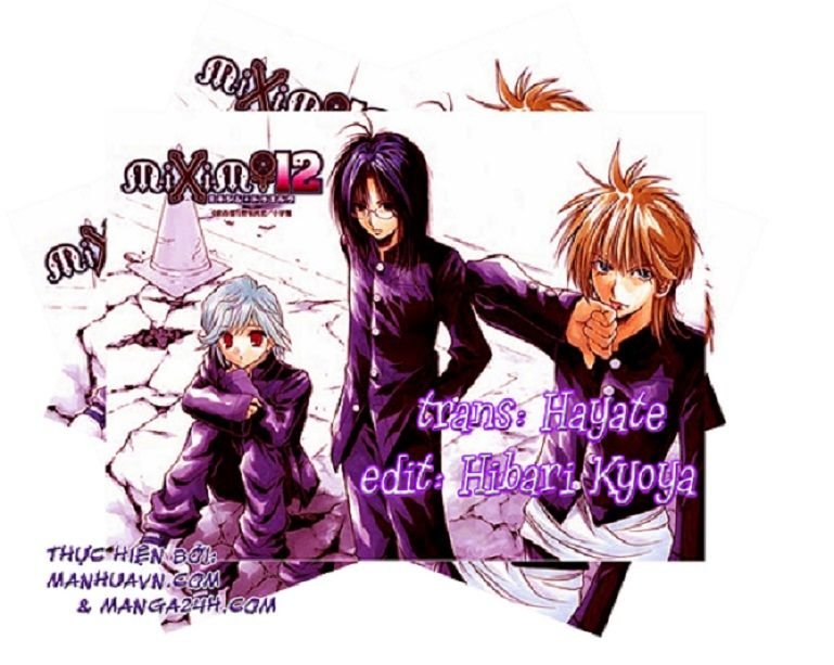 Mixim 12 Chapter 6 - Trang 0