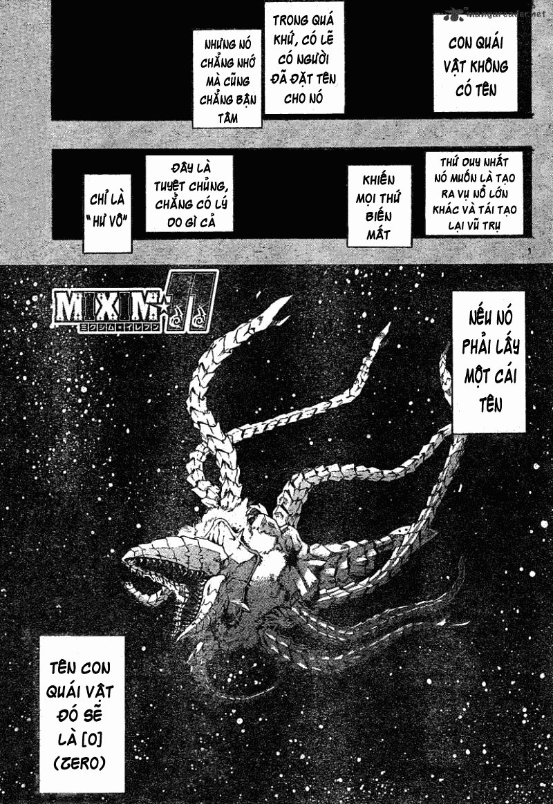 Mixim 12 Chapter 127 - Trang 0