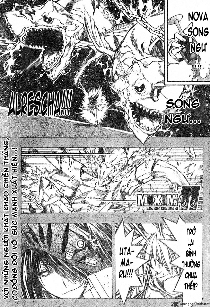 Mixim 12 Chapter 124 - Trang 0
