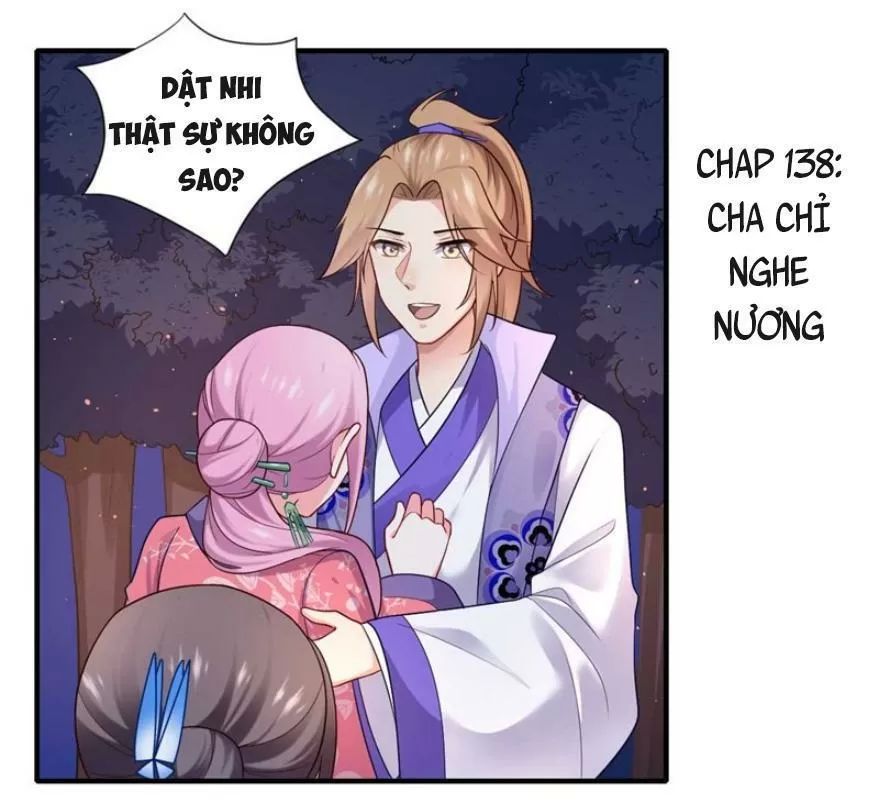 Khuynh Thế Y Phi Muốn Bỏ Chồng Chapter 138 - Trang 1
