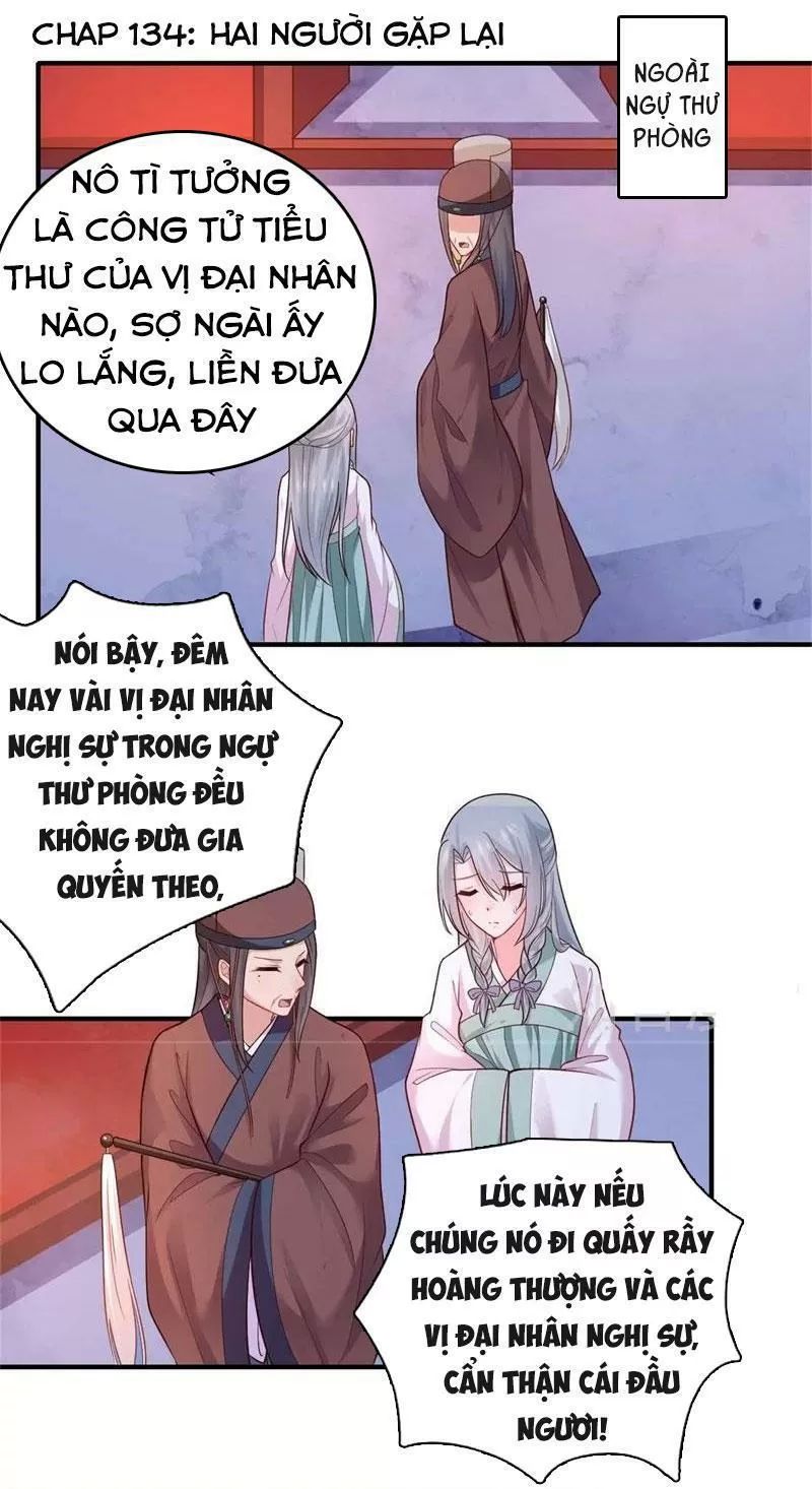 Khuynh Thế Y Phi Muốn Bỏ Chồng Chapter 134 - Trang 1