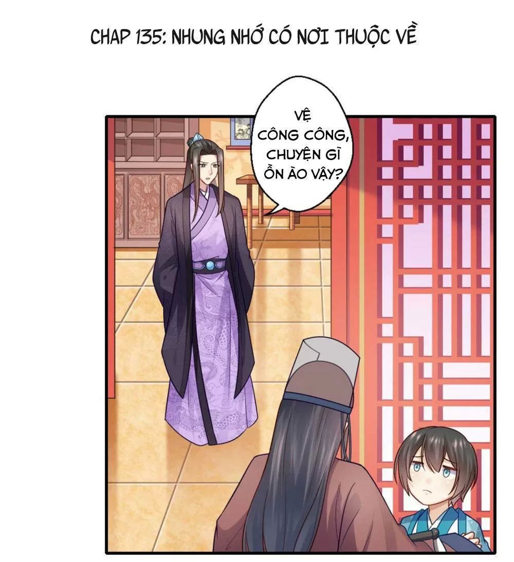 Khuynh Thế Y Phi Muốn Bỏ Chồng Chapter 135 - Trang 1