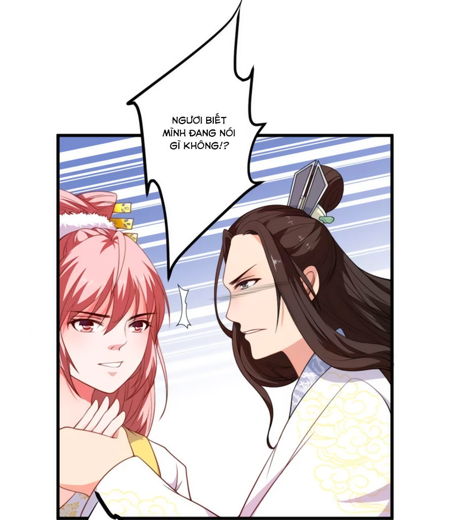 Khuynh Thế Y Phi Muốn Bỏ Chồng Chapter 6 - Trang 1