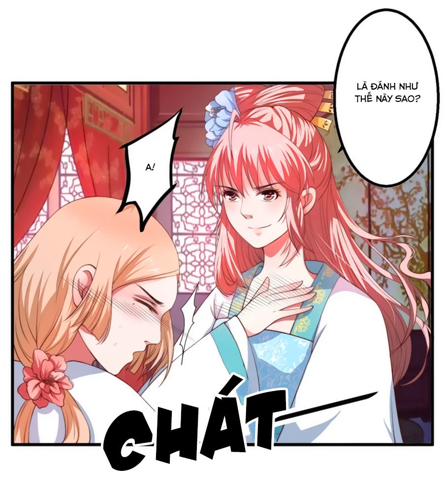 Khuynh Thế Y Phi Muốn Bỏ Chồng Chapter 4 - Trang 1