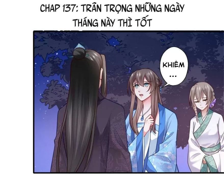 Khuynh Thế Y Phi Muốn Bỏ Chồng Chapter 137 - Trang 1