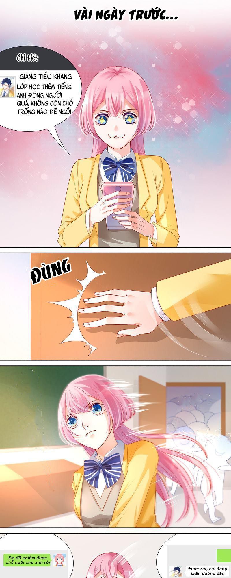Vì Yêu Mà Cuồng Chapter 4 - Trang 0