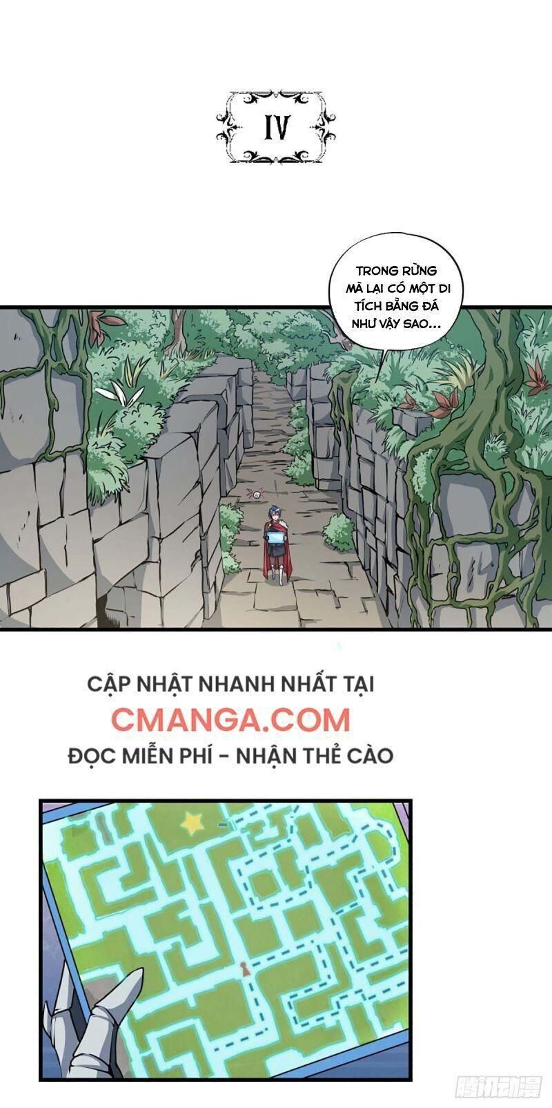 Ta Livestream Tại Dị Giới Chapter 6 - Trang 0