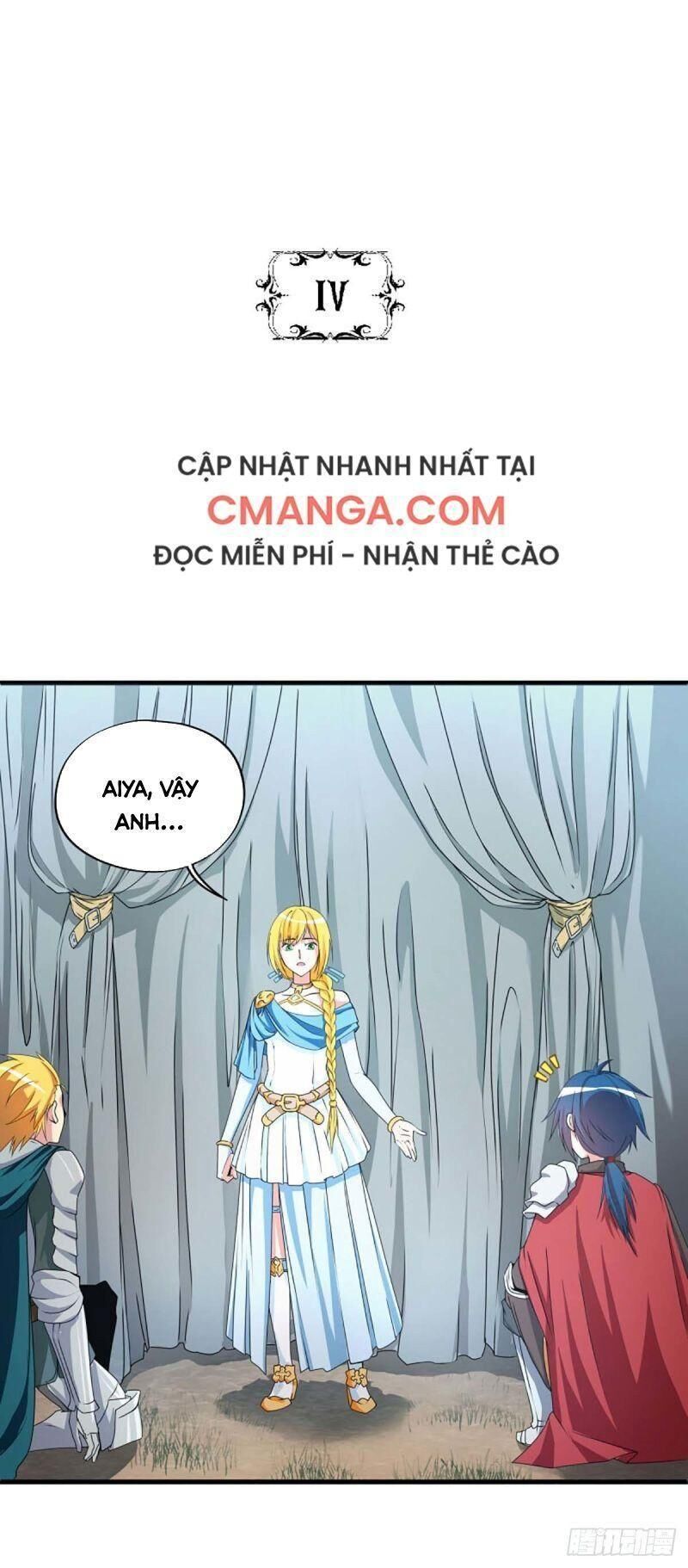 Ta Livestream Tại Dị Giới Chapter 4 - Trang 0