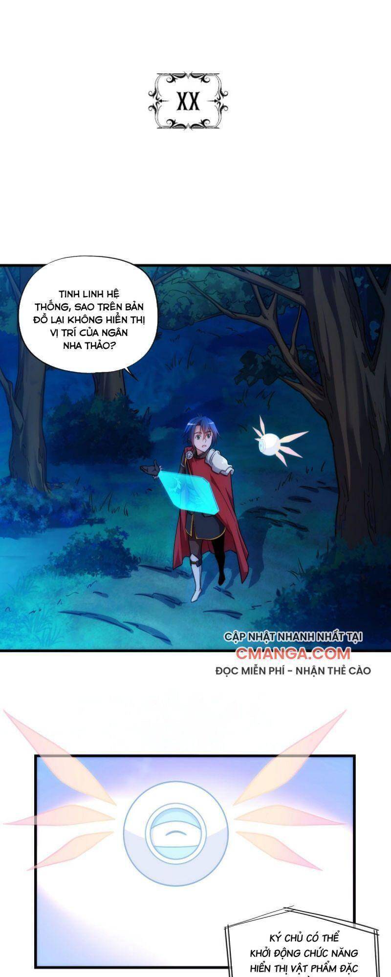 Ta Livestream Tại Dị Giới Chapter 20 - Trang 0