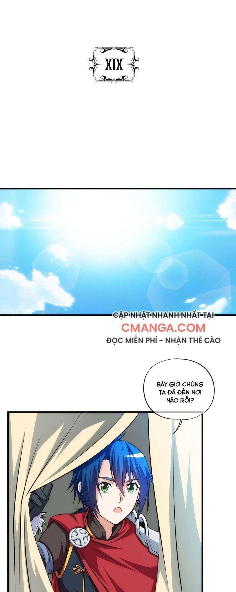 Ta Livestream Tại Dị Giới Chapter 19 - Trang 0