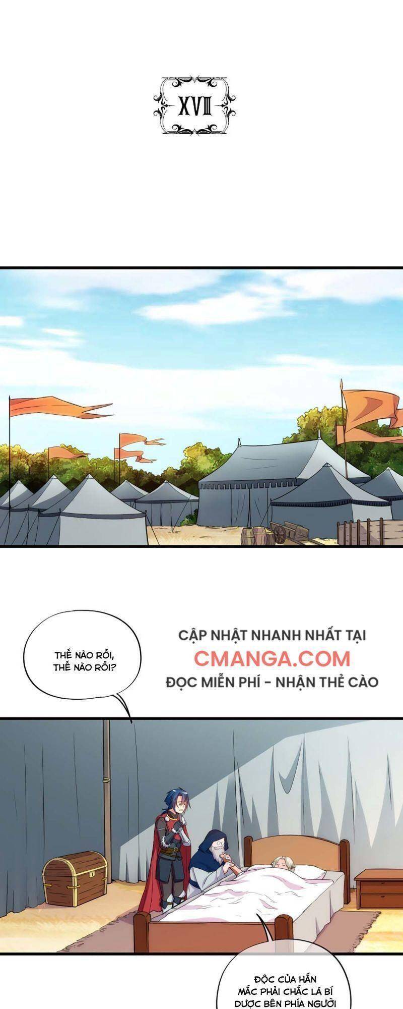Ta Livestream Tại Dị Giới Chapter 18 - Trang 0