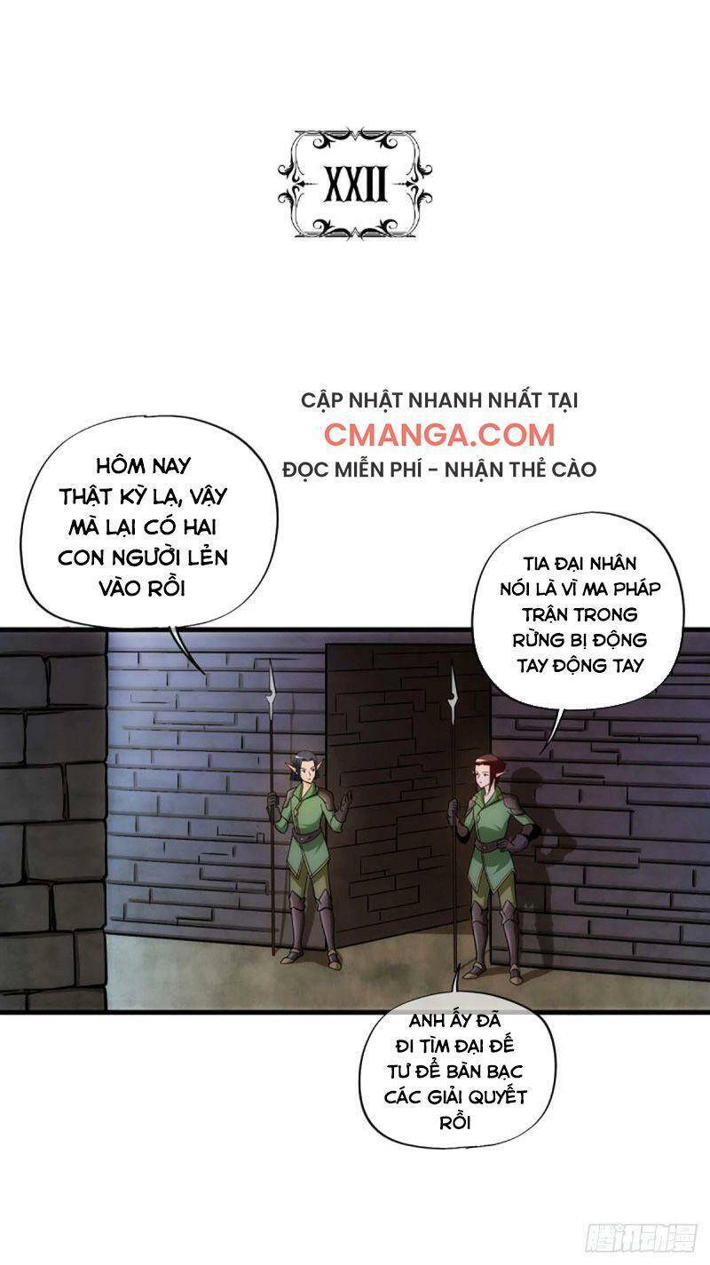 Ta Livestream Tại Dị Giới Chapter 22 - Trang 0