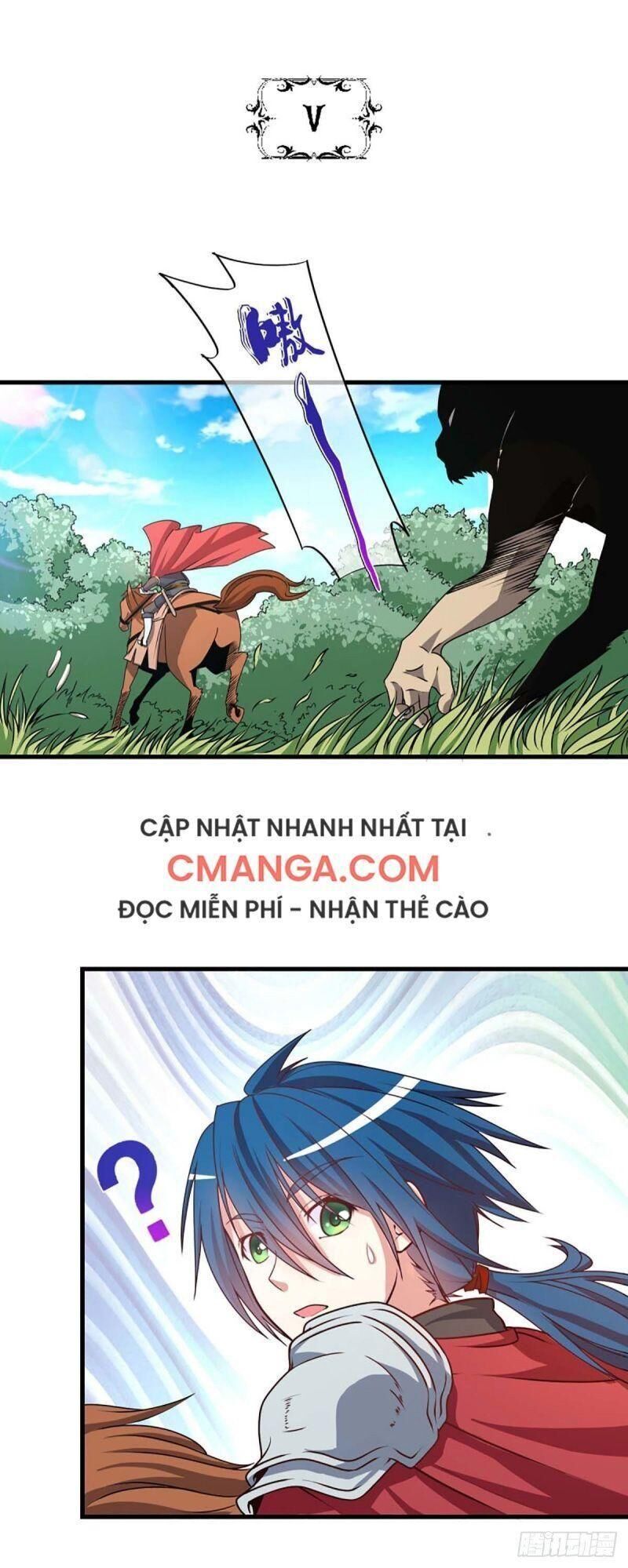 Ta Livestream Tại Dị Giới Chapter 5 - Trang 0