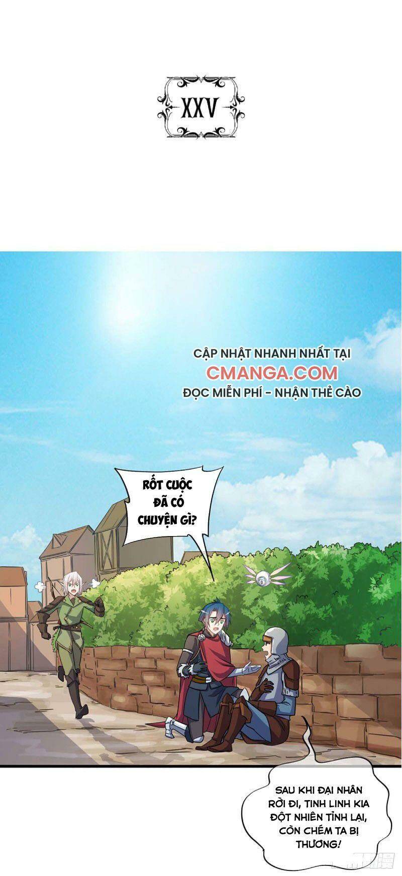 Ta Livestream Tại Dị Giới Chapter 25 - Trang 0