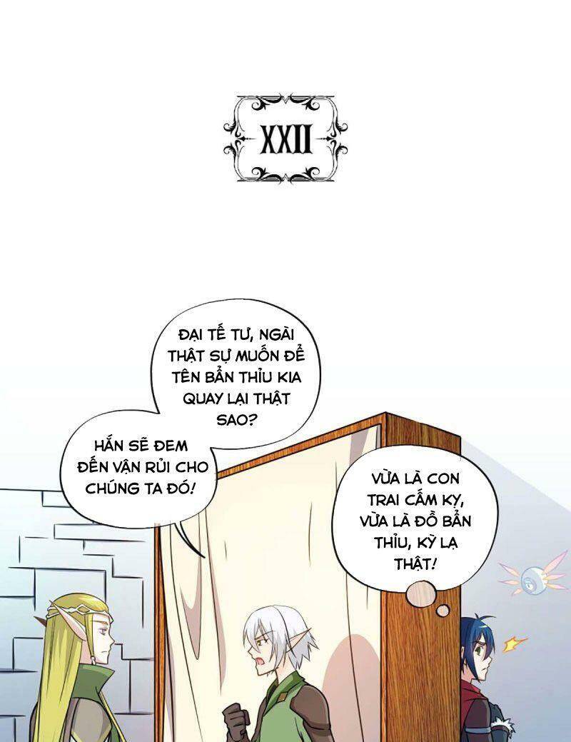 Ta Livestream Tại Dị Giới Chapter 23 - Trang 0