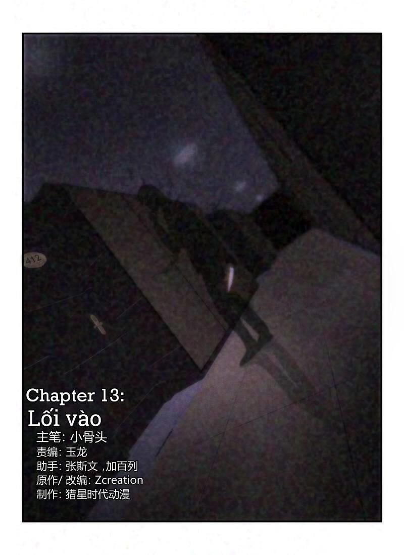 Death Field Chapter 13 - Trang 0