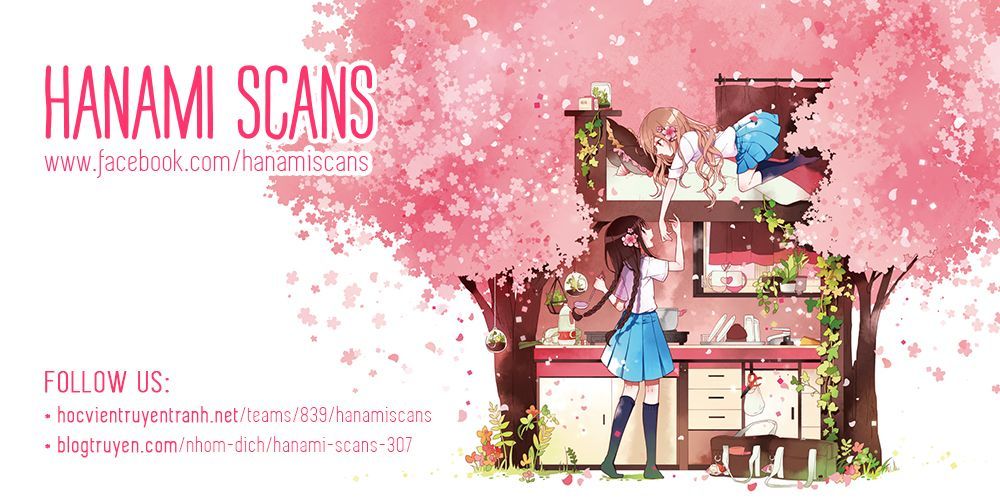 Bí Mật Của Madoka Chapter 8 - Trang 1
