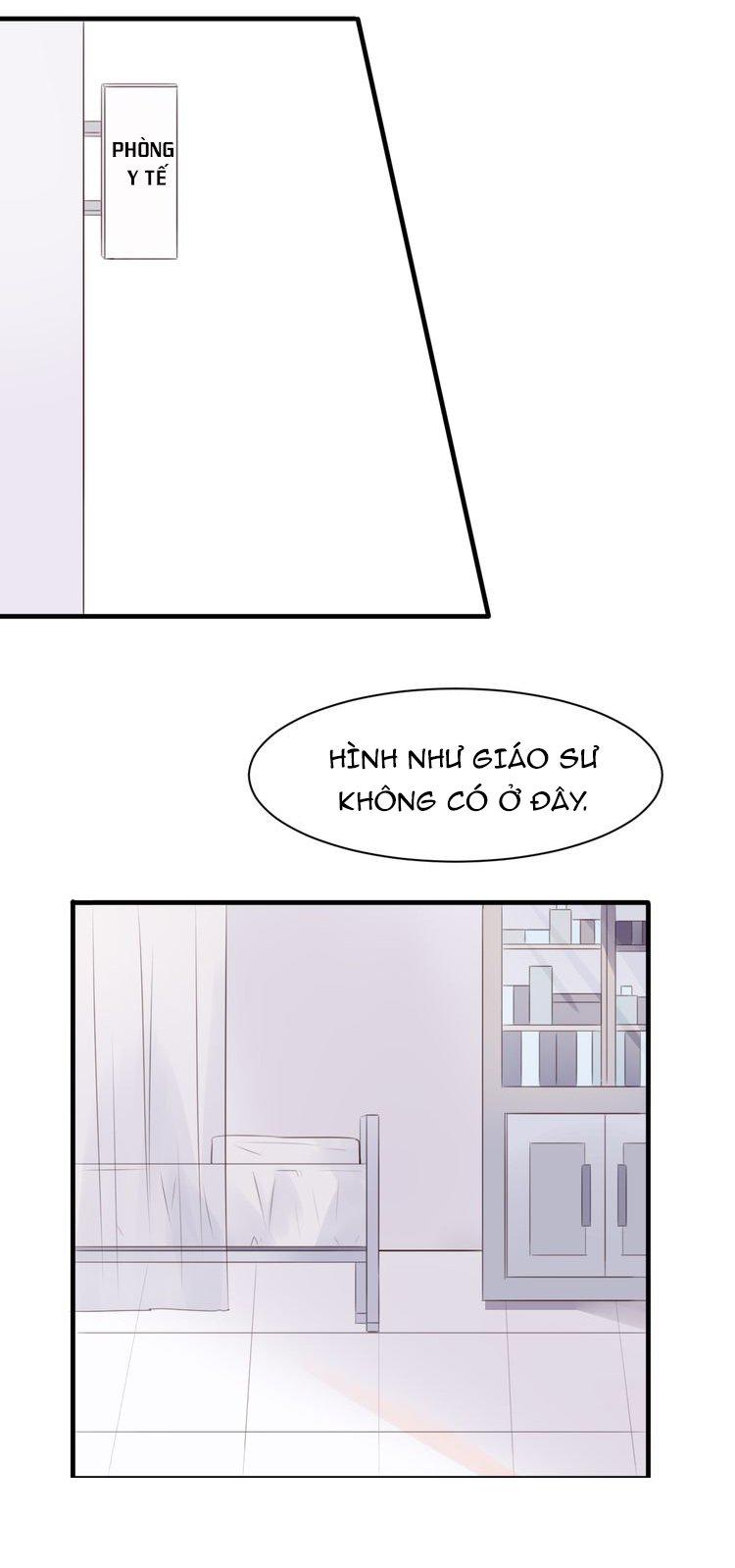 Nhất Tiễn Khuynh Tâm Chapter 4 - Trang 1