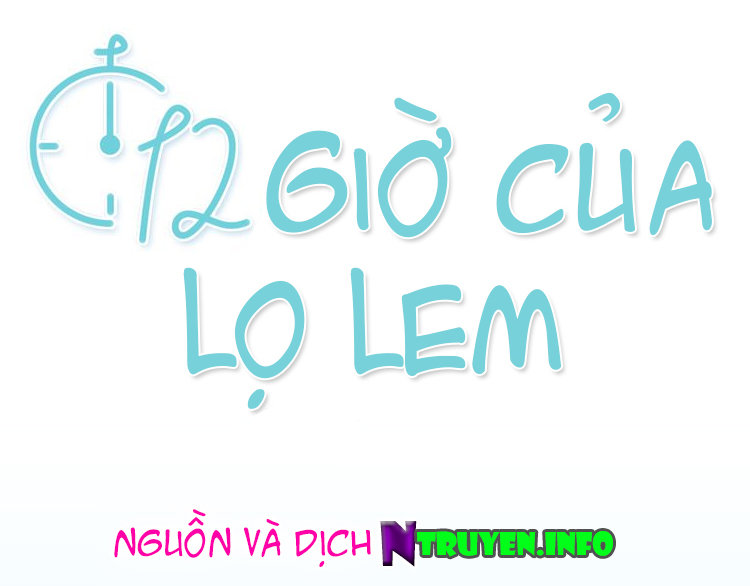 12 Giờ Của Lọ Lem Chapter 45 - Trang 0