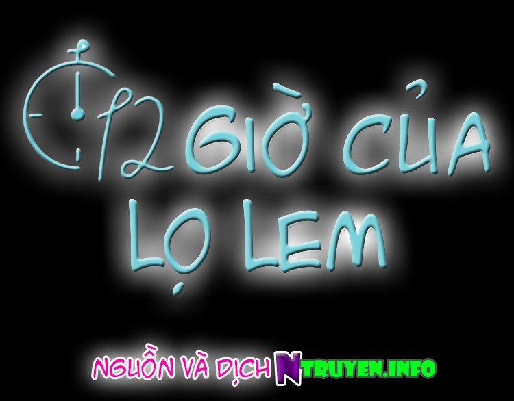 12 Giờ Của Lọ Lem Chapter 47 - Trang 0