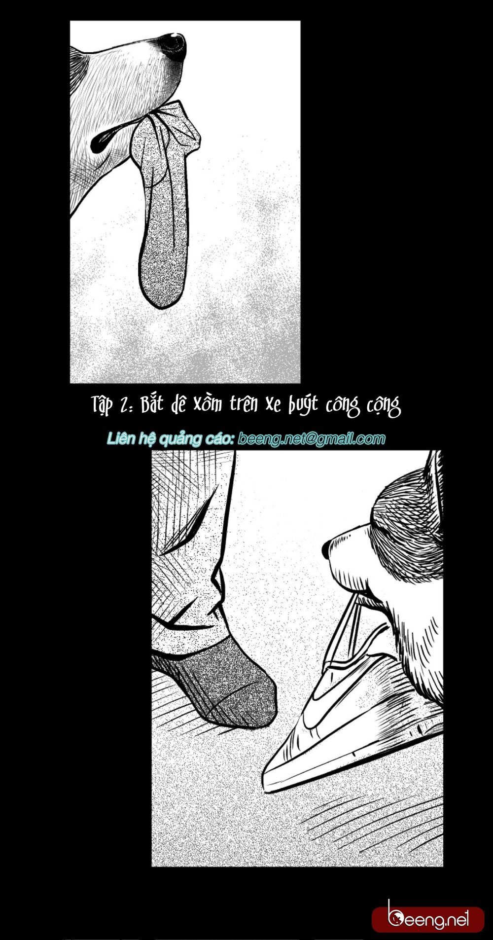 Dạ Hành Khuyển Chapter 2 - Trang 0