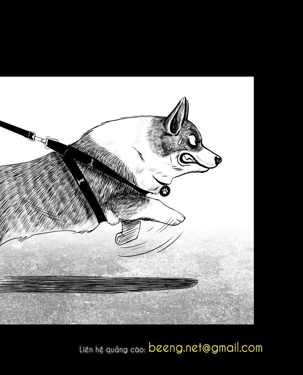 Dạ Hành Khuyển Chapter 3 - Trang 0