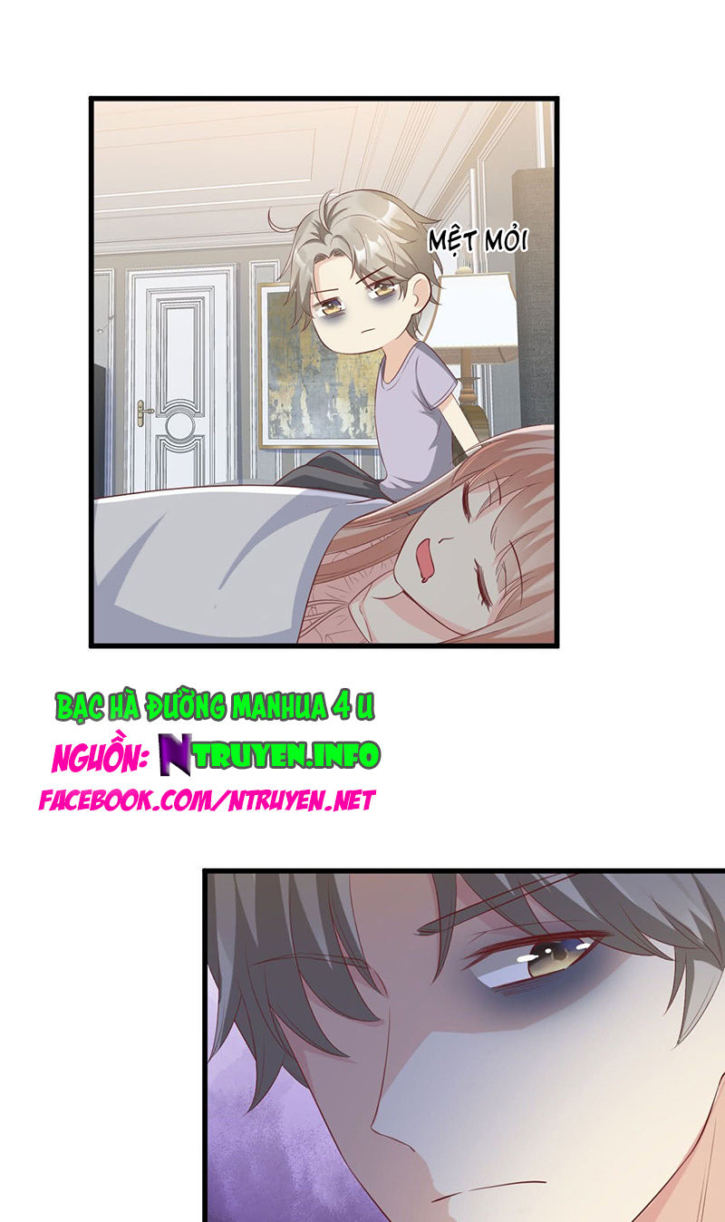 Tư Sủng Cục Cưng Bảo Bối Chapter 19.1 - Trang 0