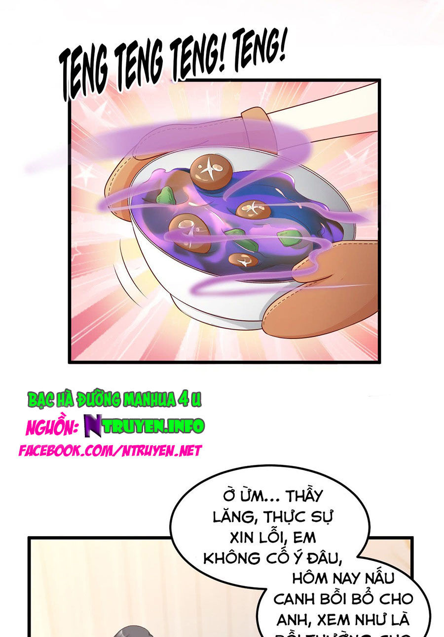 Tư Sủng Cục Cưng Bảo Bối Chapter 22.1 - Trang 0