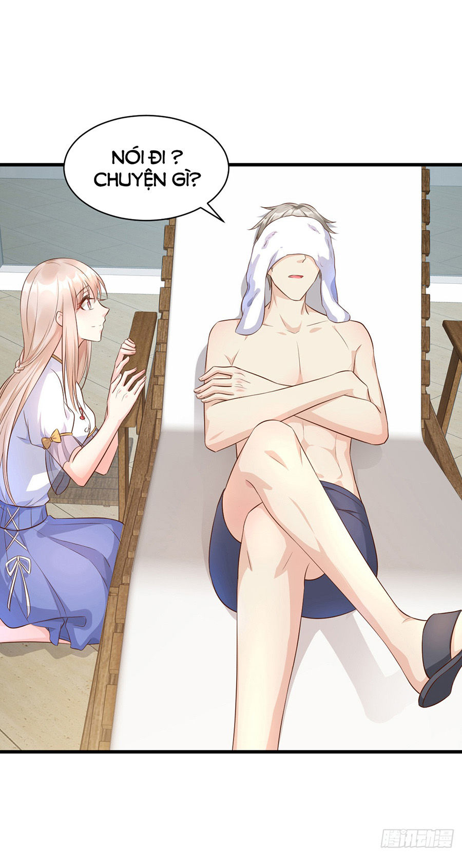 Tư Sủng Cục Cưng Bảo Bối Chapter 5.1 - Trang 0