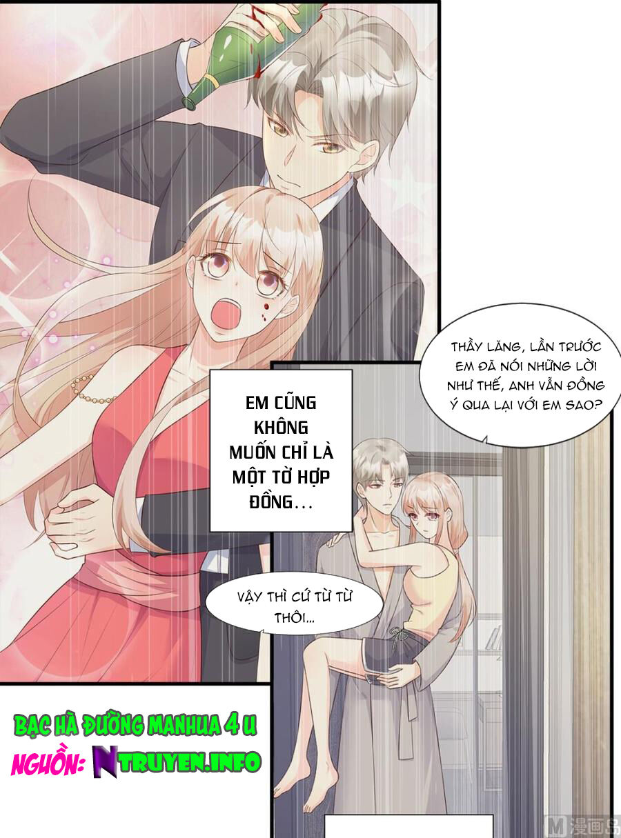 Tư Sủng Cục Cưng Bảo Bối Chapter 70 - Trang 0