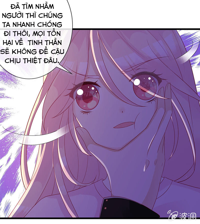 Vương Bài Thiên Sư Và Tiểu Manh Yêu Chapter 3 - Trang 1