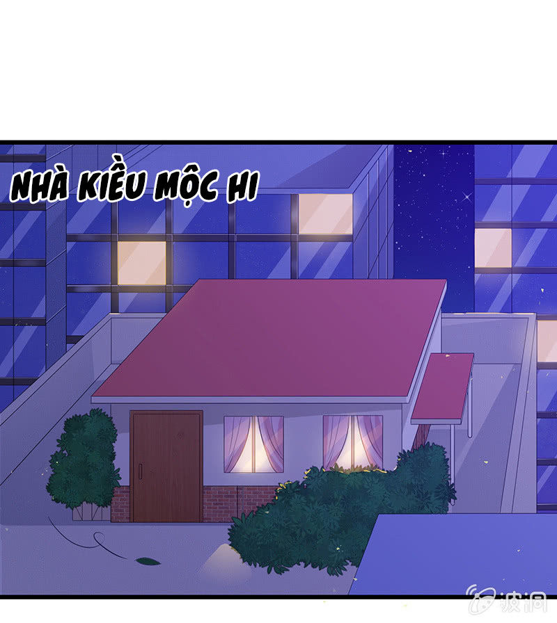 Vương Bài Thiên Sư Và Tiểu Manh Yêu Chapter 2 - Trang 0