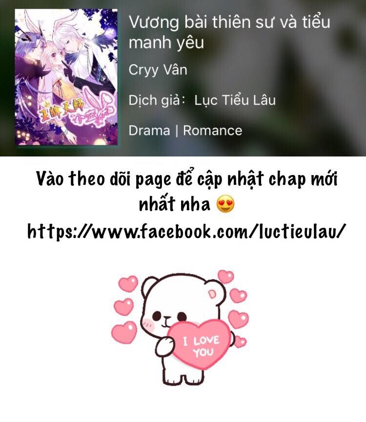 Vương Bài Thiên Sư Và Tiểu Manh Yêu Chapter 10 - Trang 0