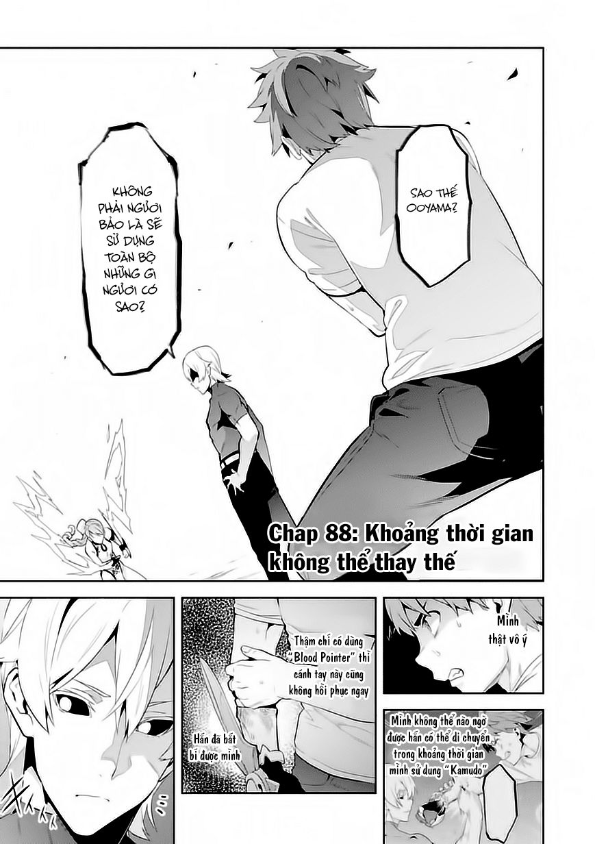 Maken Ki Chapter 88 - Trang 1