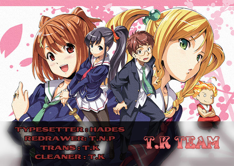 Maken Ki Chapter 91 - Trang 0