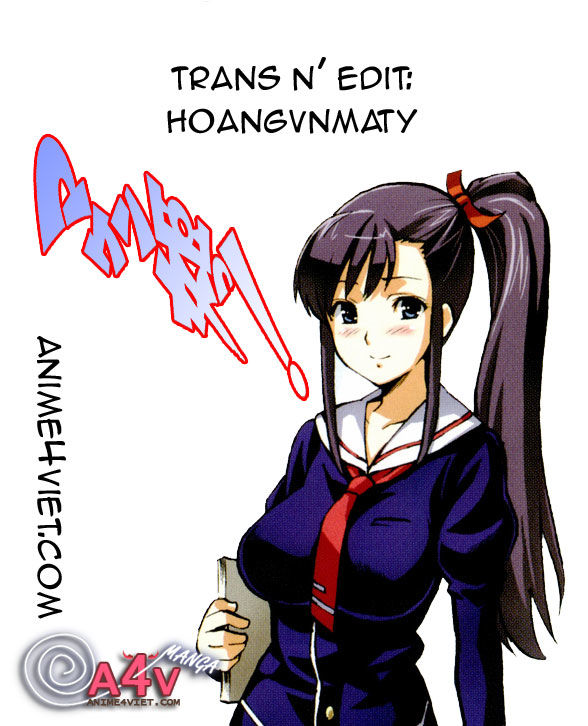 Maken Ki Chapter 1 - Trang 0