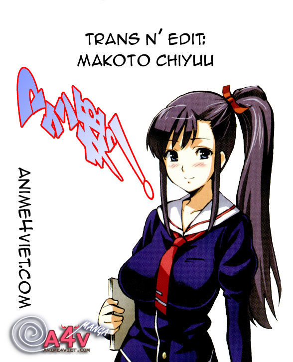 Maken Ki Chapter 3 - Trang 0
