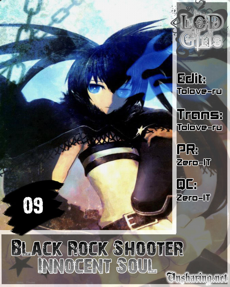 Black Rock Shooter - Innocent Soul Chapter 9 - Trang 0