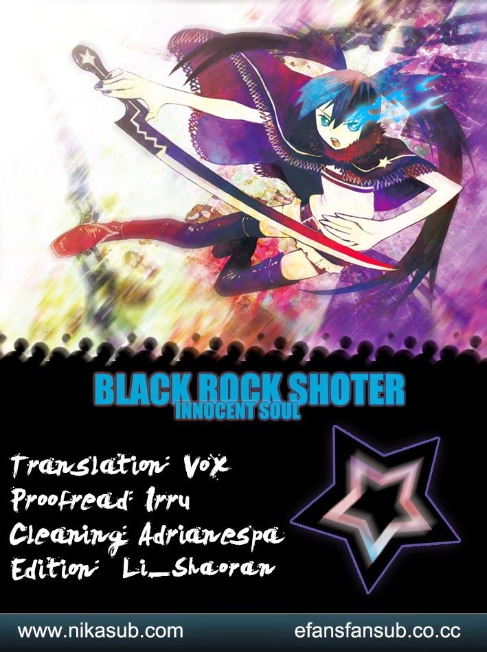 Black Rock Shooter - Innocent Soul Chapter 10 - Trang 0