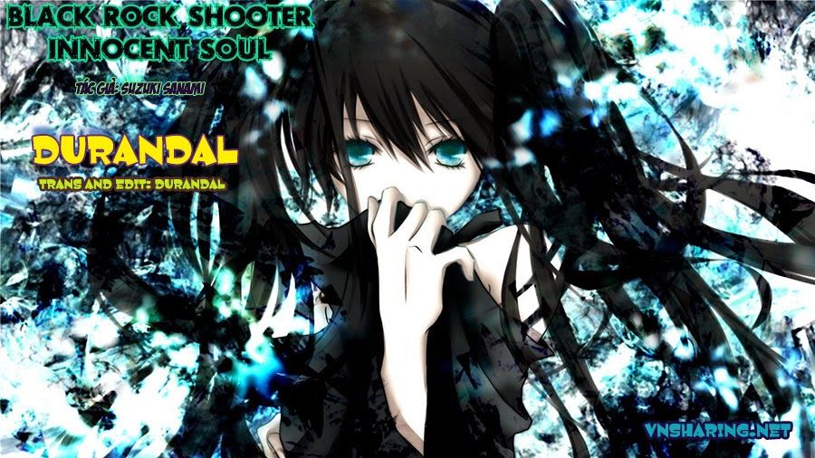 Black Rock Shooter - Innocent Soul Chapter 12 - Trang 0