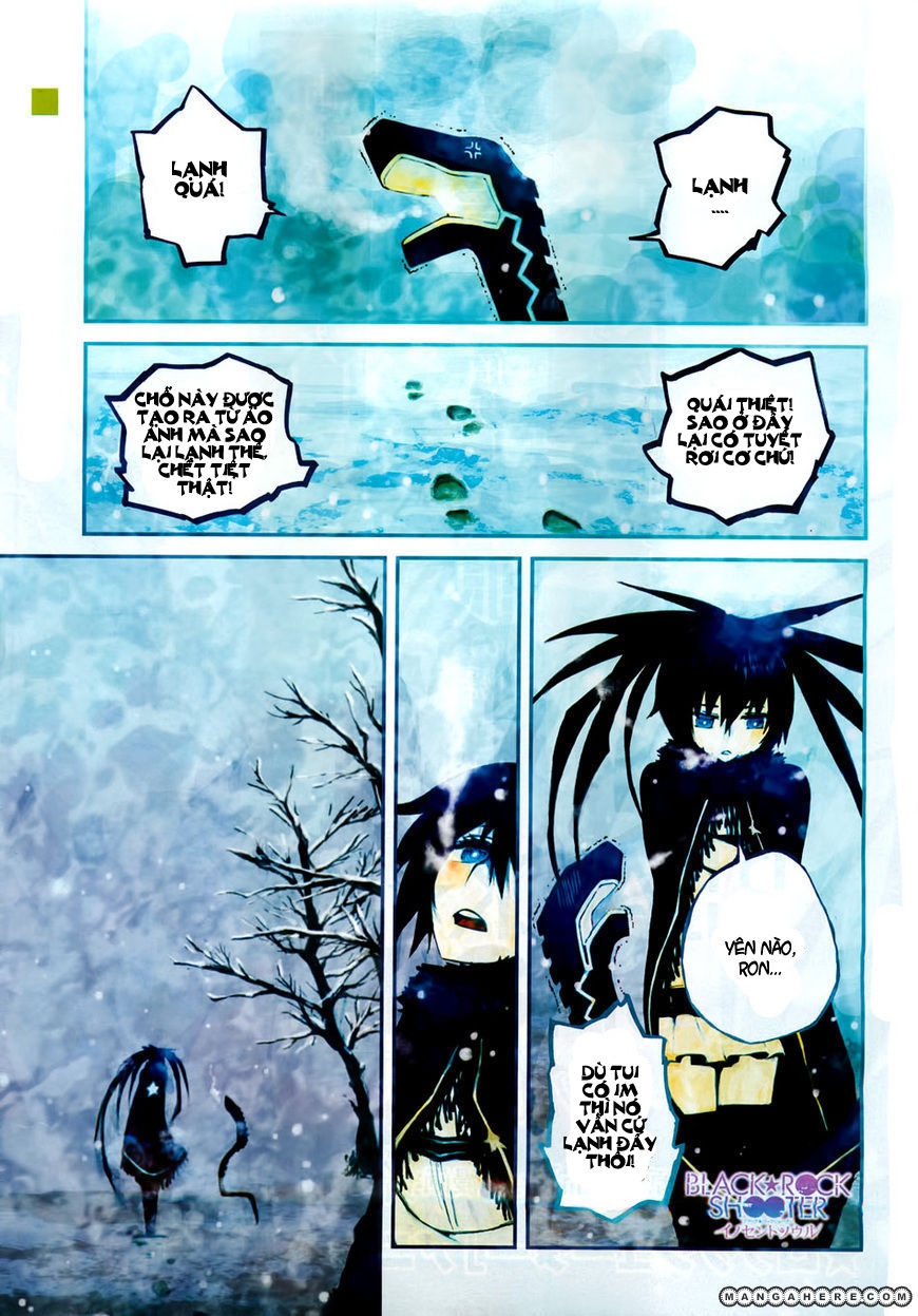 Black Rock Shooter - Innocent Soul Chapter 6 - Trang 0