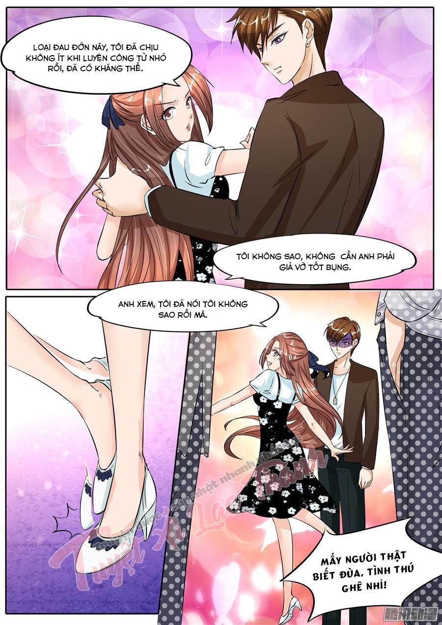 Boss Ca Ca! Nhĩ Khiếm Tấu Chapter 57 - Trang 0