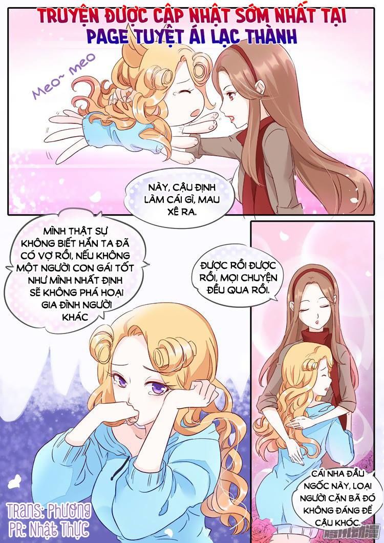 Boss Ca Ca! Nhĩ Khiếm Tấu Chapter 3 - Trang 0