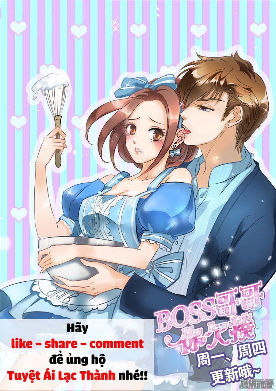 Boss Ca Ca! Nhĩ Khiếm Tấu Chapter 51 - Trang 0