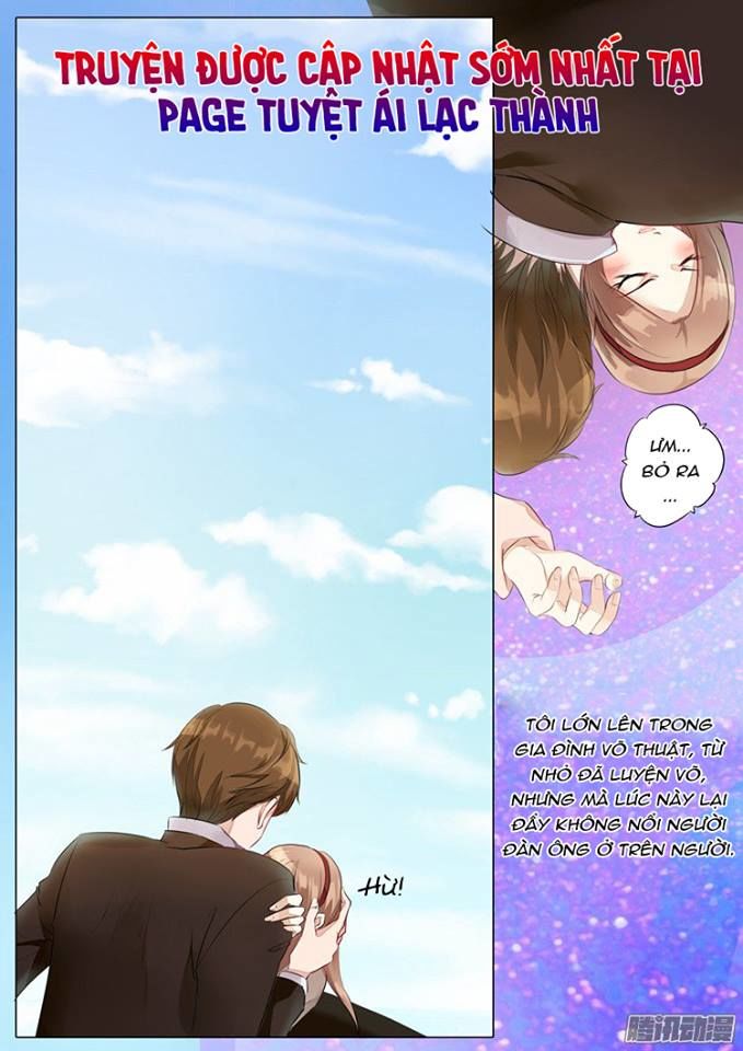 Boss Ca Ca! Nhĩ Khiếm Tấu Chapter 2 - Trang 0
